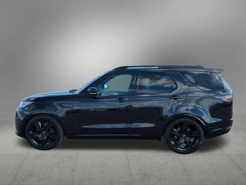 2024 Land Rover Discovery P360 Metropolitan Edition