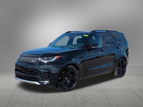 2024 Land Rover Discovery P360 Metropolitan Edition