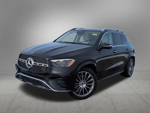 2024 Mercedes-Benz GLE 350 Base 4MATIC