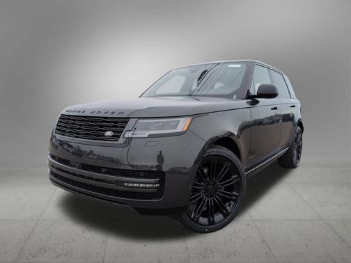 2026 Land Rover Range Rover SE