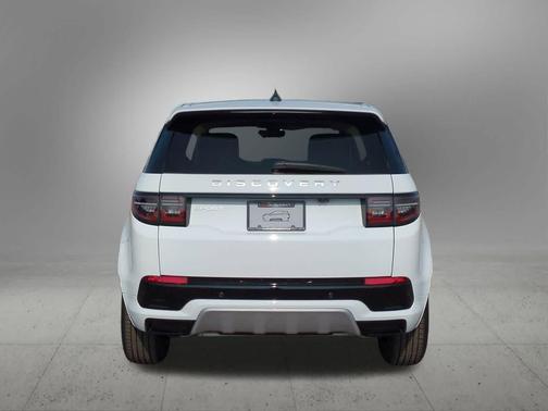 2025 Land Rover Discovery Sport S