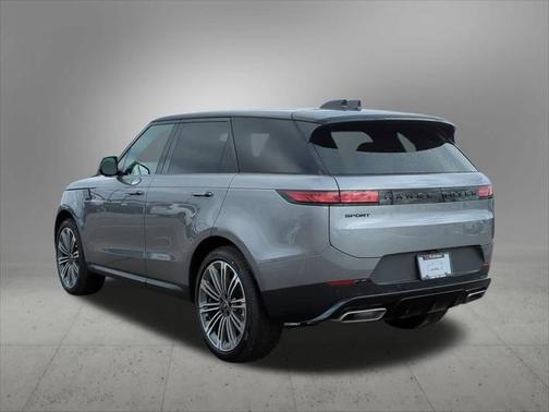 2025 Land Rover Range Rover Sport P360 SE
