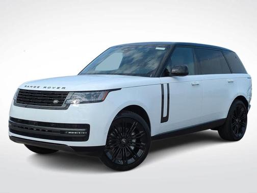2025 Land Rover Range Rover P400 SE 7 Seat