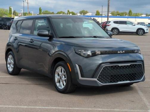 2023 Kia Soul LX