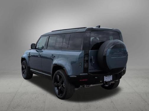 Tasman Blue 2026 Land Rover Defender P400 X-Dynamic SE