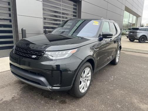 2019 Land Rover Discovery HSE