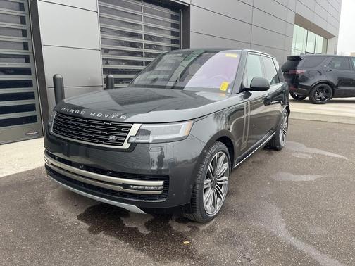 2023 Land Rover Range Rover P400 SE