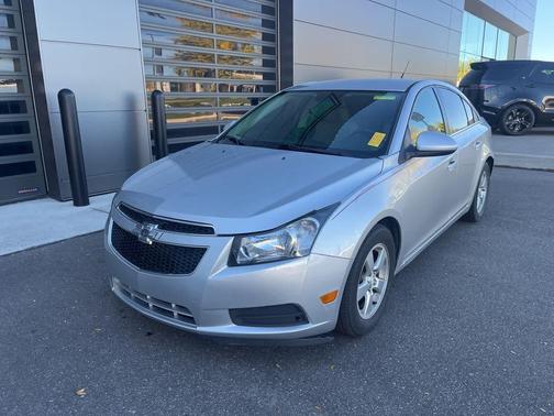 2014 Chevrolet Cruze 1LT
