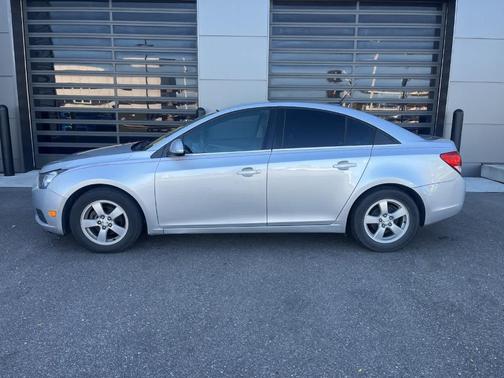 2014 Chevrolet Cruze 1LT