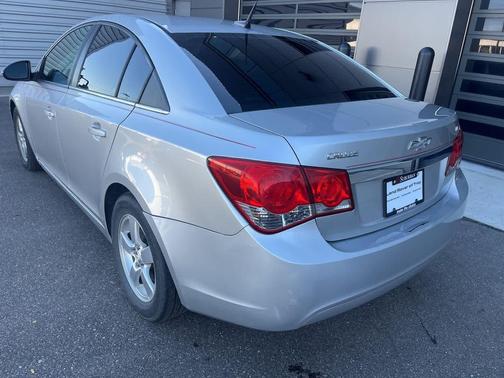 2014 Chevrolet Cruze 1LT
