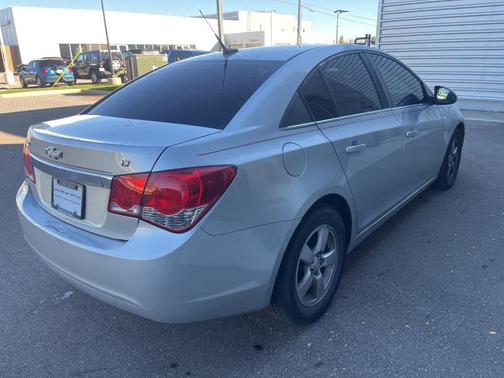 2014 Chevrolet Cruze 1LT