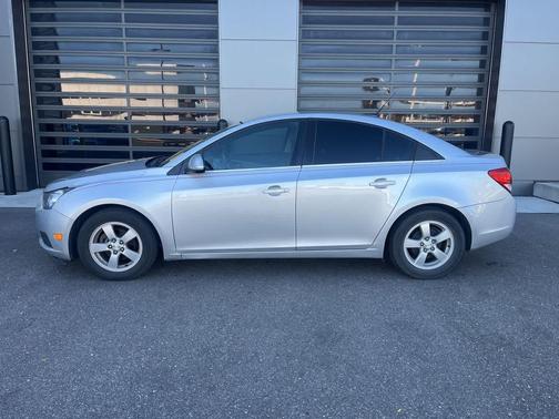 2014 Chevrolet Cruze 1LT