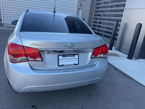 2014 Chevrolet Cruze 1LT