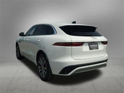 2025 Jaguar F-PACE P250 R-Dynamic S
