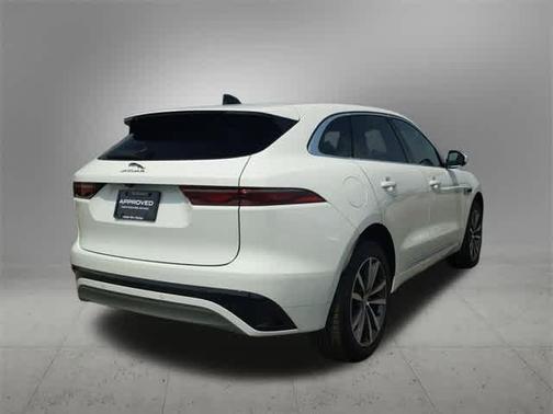 2025 Jaguar F-PACE P250 R-Dynamic S