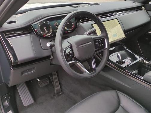 2025 Land Rover Range Rover Sport P360 S