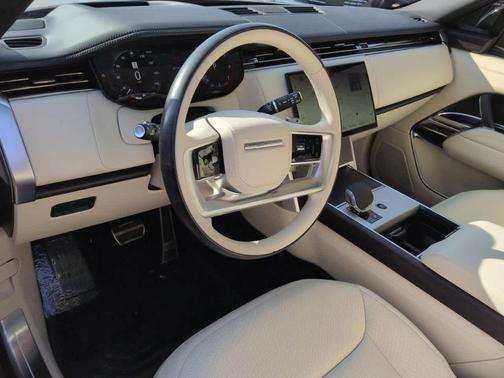 2024 Land Rover Range Rover P400 SE