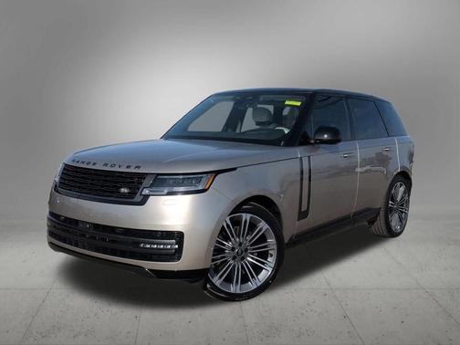 2024 Land Rover Range Rover P400 SE