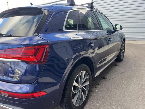 2021 Audi Q5 40 Premium Plus