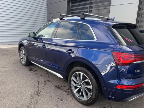 2021 Audi Q5 40 Premium Plus