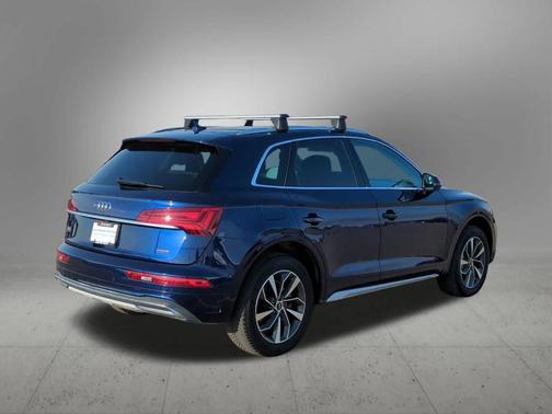 2021 Audi Q5 40 Premium Plus