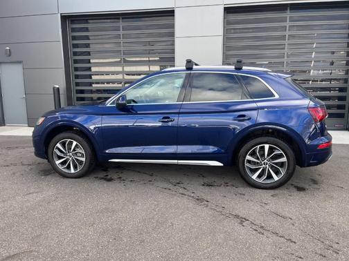 2021 Audi Q5 40 Premium Plus