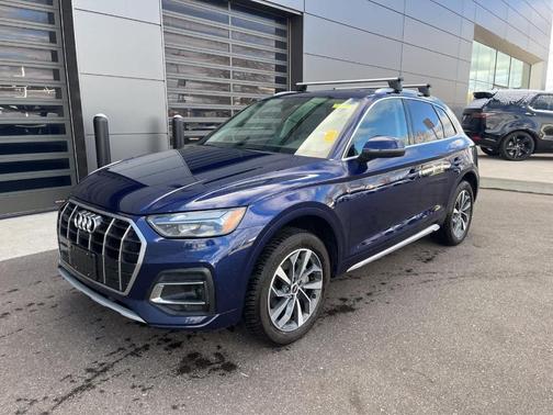 2021 Audi Q5 40 Premium Plus