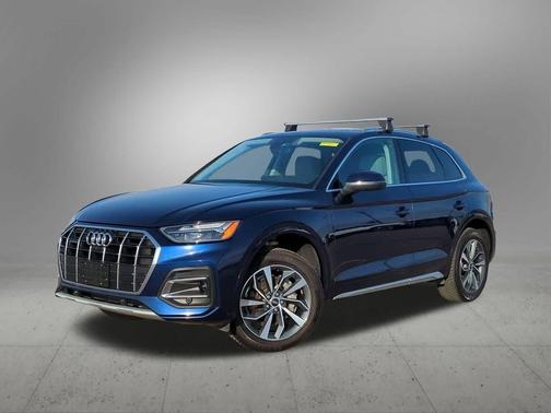2021 Audi Q5 40 Premium Plus