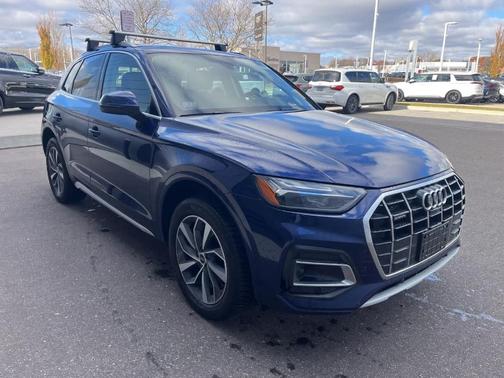 2021 Audi Q5 40 Premium Plus