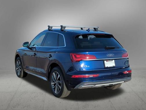 2021 Audi Q5 40 Premium Plus