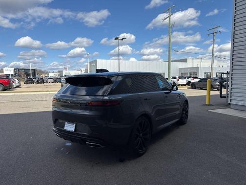 2024 Land Rover Range Rover Sport Dynamic SE