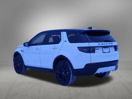 2024 Land Rover Discovery Sport Dynamic SE
