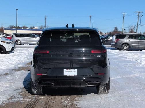 2023 Land Rover Range Rover Sport SE Dynamic