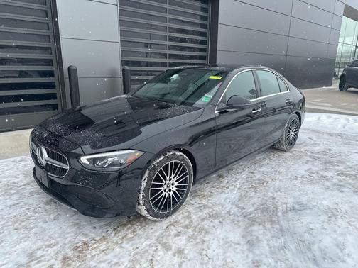 2025 Mercedes-Benz C-Class C 300 4MATIC