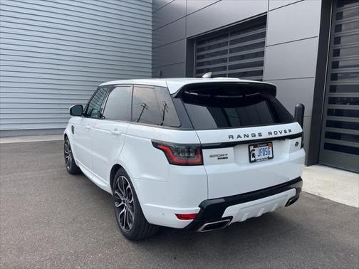 2022 Land Rover Range Rover Sport HSE Dynamic