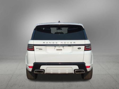 2022 Land Rover Range Rover Sport HSE Dynamic