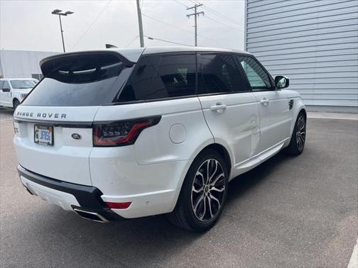 2022 Land Rover Range Rover Sport HSE Dynamic