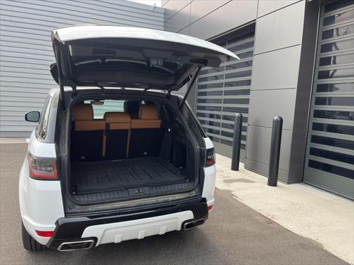 2022 Land Rover Range Rover Sport HSE Dynamic