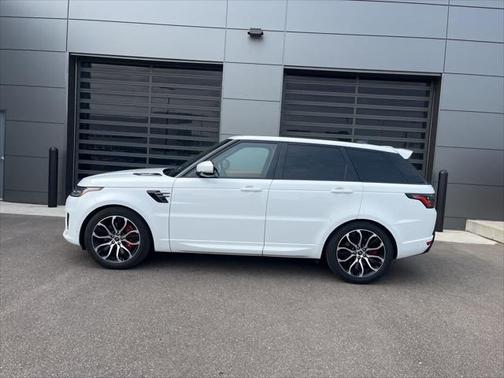 2022 Land Rover Range Rover Sport HSE Dynamic
