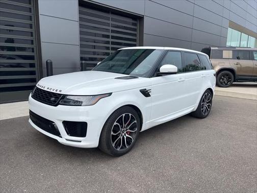 2022 Land Rover Range Rover Sport HSE Dynamic