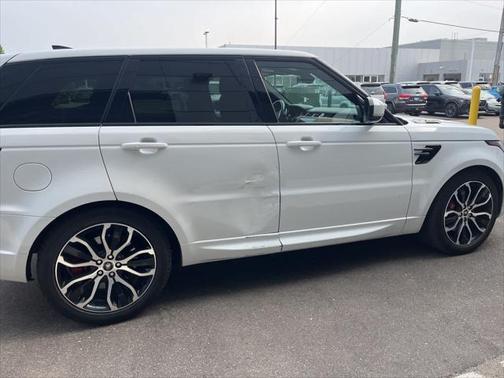 2022 Land Rover Range Rover Sport HSE Dynamic