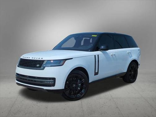 2023 Land Rover Range Rover P400 SE