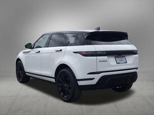 2026 Land Rover Range Rover Evoque Core S