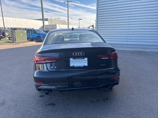 2020 Audi A3 2.0T S line Premium Plus