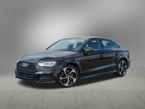 2020 Audi A3 2.0T S line Premium Plus