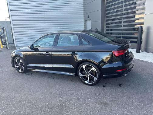 2020 Audi A3 2.0T S line Premium Plus