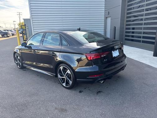 2020 Audi A3 2.0T S line Premium Plus