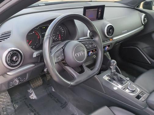 2020 Audi A3 2.0T S line Premium Plus