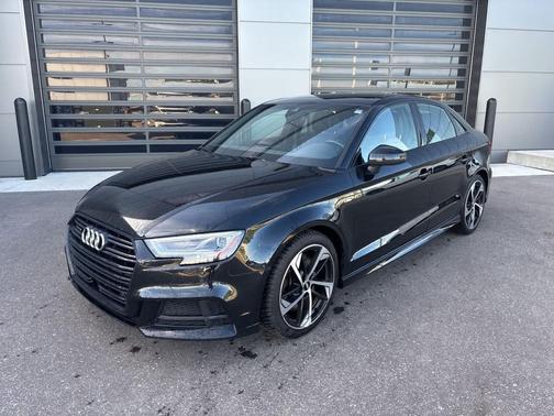 2020 Audi A3 2.0T S line Premium Plus