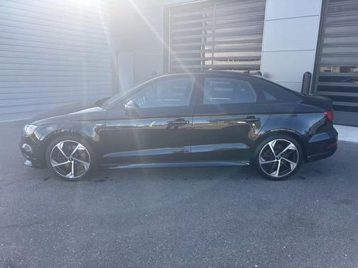 2020 Audi A3 2.0T S line Premium Plus